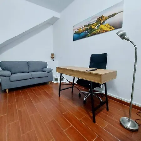 Apartamento Casa Rebeca Teror Exterior foto